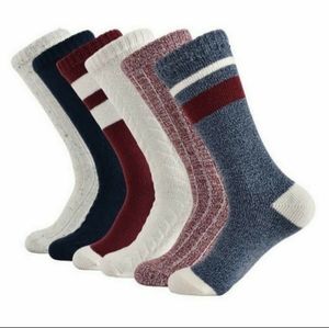 (Ew)Lucky Brand Ladies boots socks  6 piece